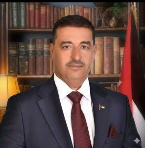 د. هيثم المعابرة رئيسا للهيئة الإدارية لحزب الميثاق محافظة الطفيلة
