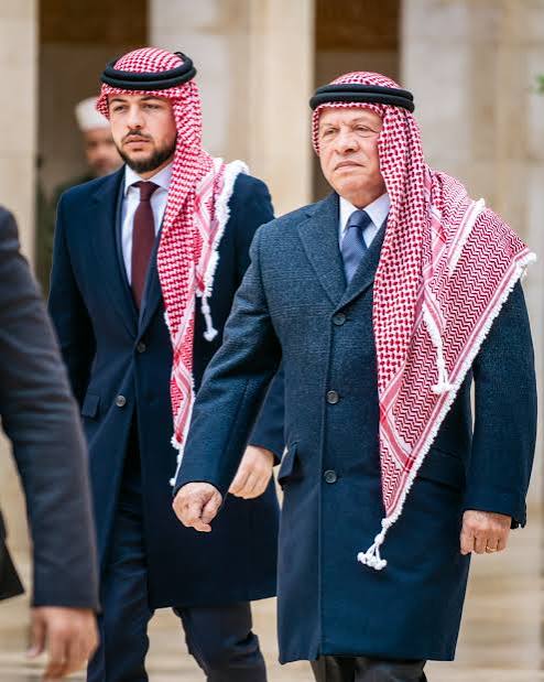 الذكرى الـ17 لاختيار الأمير الحسين بن عبدالله الثاني وليا للعهد تصادف اليوم