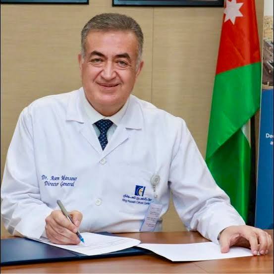 هجوم وفبركة فيديو ضد مدير الحسين للسرطان.. ومنصور يشكو لـالجرائم الالكترونية