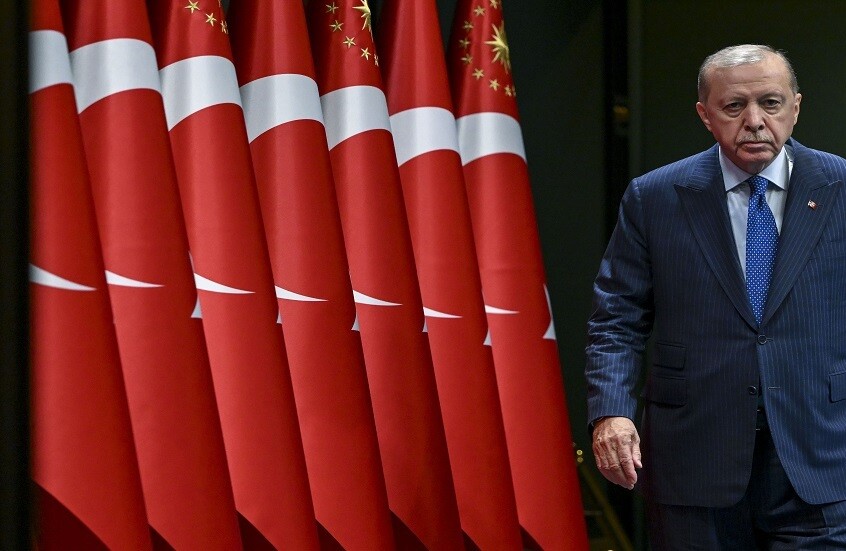 أردوغان: مخطط إسرائيلي جديد للحرب في سوريا ولبنان وغزة
