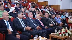 رئيس الديوان الملكي يرعى احتفال رابطة أبناء لواء بني عبيد بالأعياد الوطنية