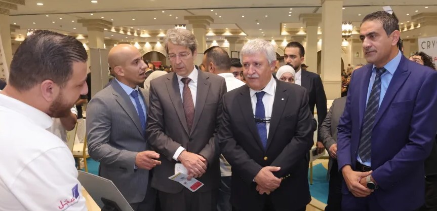 انطلاق اليوم الوطني الثاني للتشغيل