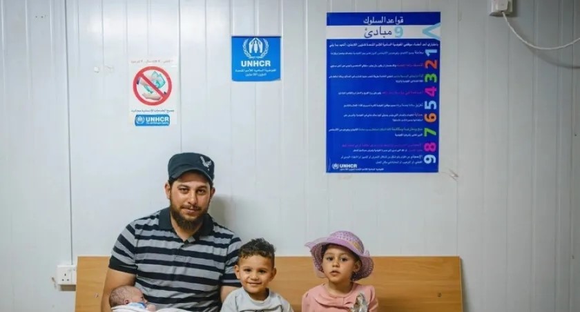 اليابان تدعم مفوضية اللاجئين في الأردن بـ6 ملايين دولار لمواصلة الخدمات الأساسية