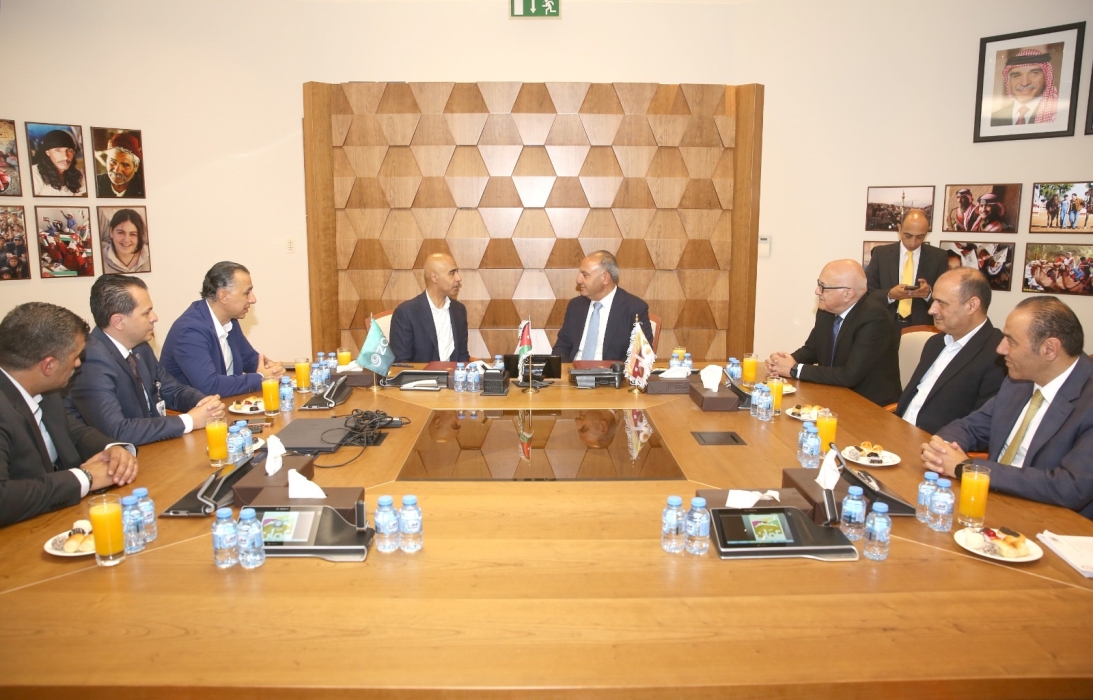 الأمانة وزين الأردن تجددان اتفاقية الشراكة الاستراتيجية للعام الـ15