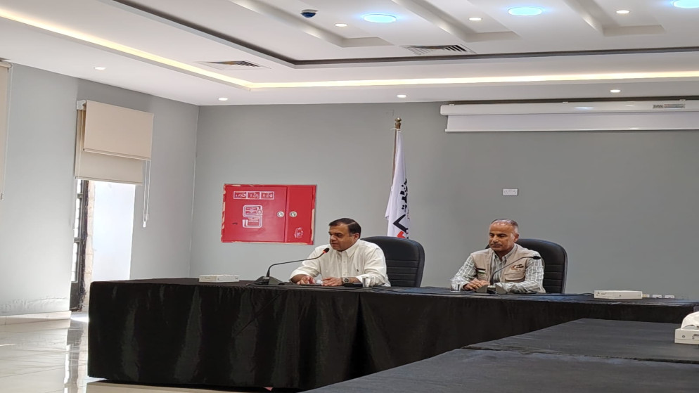 الخضير يكشف خطة جديدة لتطوير تجربة زوار مهرجان جرش