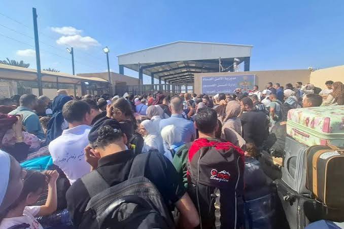 الاحتلال يرفض طلبا اردنيا فلسطينيا بتمديد عمل جسر الملك حسين