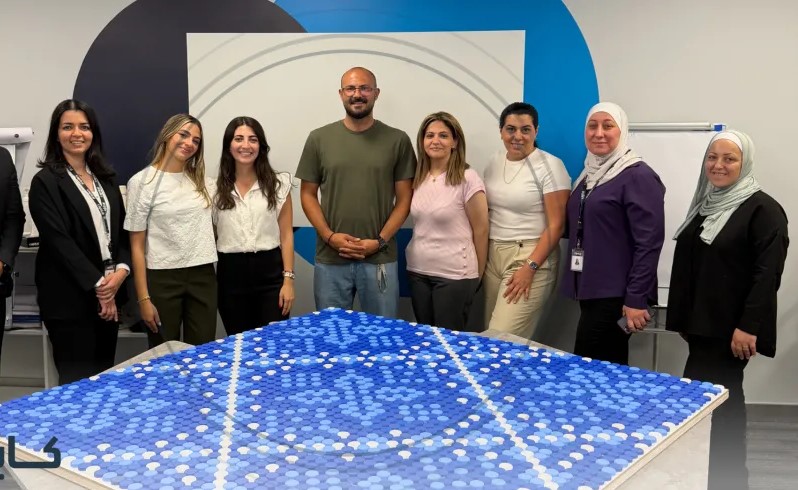 كابيتال بنك يعزز ثقافة الاستدامة من خلال مبادرات تفاعلية لموظفيه مستوحاة من تراث بني حميدة