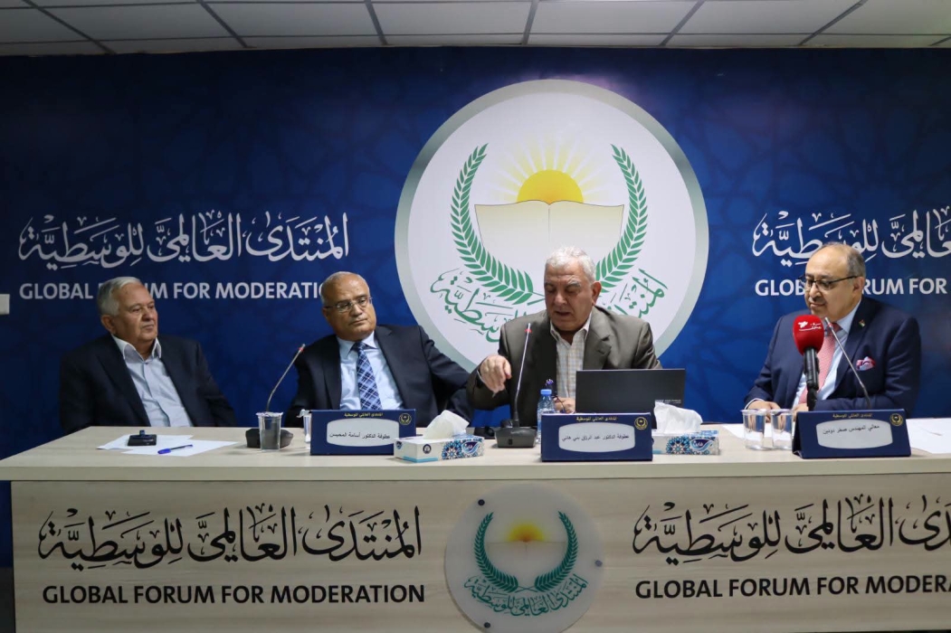 دودين: الفساد من اهم اسباب انهيار الدول والمؤسسات