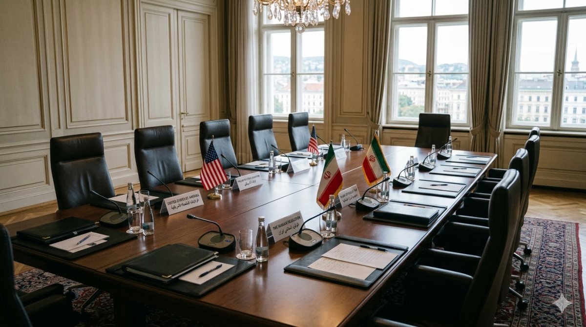 مسؤول امريكي: المفاوضات مع إيران دخلت مرحلة جدية رغم استمرار الخلافات