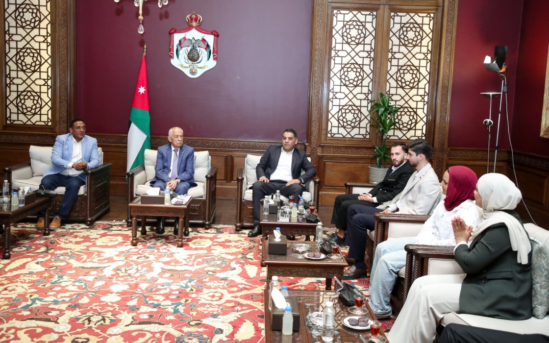 العيسوي: رؤية الملك الاستشرافية تمضي بالأردن نحو دولة أكثر قوة وقدرة على مواجهة التحديات