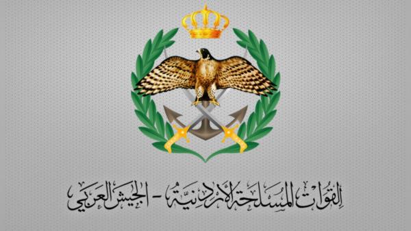 الجيش يعترض ويسقط 5 صواريخ ايرانية استهدفت الاردن