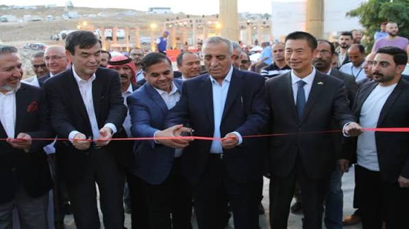 مهرجان جرش وشجون الثقافة الأردنية