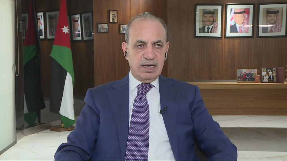 وزير الإدارة المحلية: اتفاق أولي مع شركة البوتاس لإنهاء قضية أراضي الغور