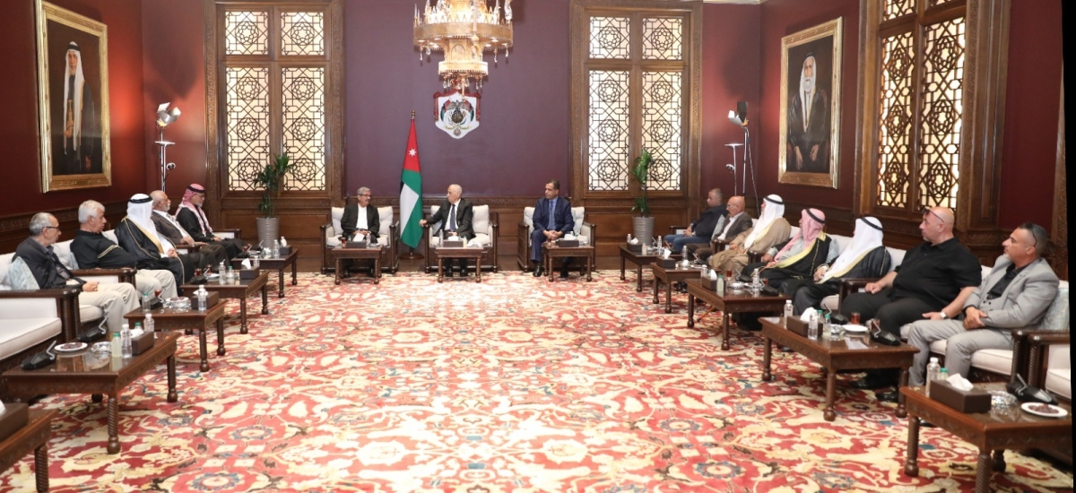 العيسوي: الرؤية الملكية جعلت الأردن مركزا واعدا للاستثمار ونموذجا في الاعتدال