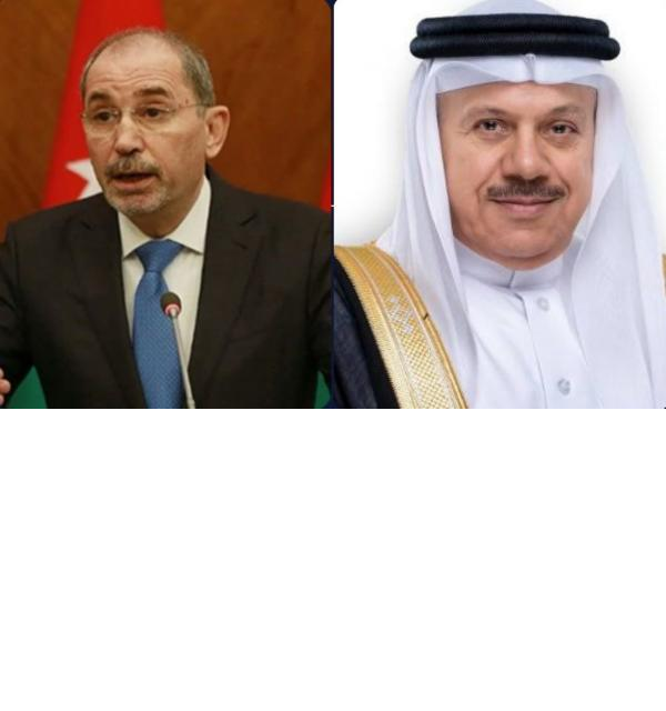 الأردن والبحرين يبحثان التطورات الاقليمية وجهود استعادة الهدوء