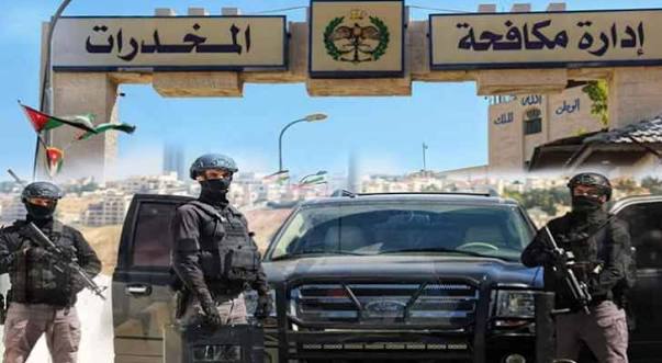 مكافحة المخدرات تتعامل مع 121 قضية كريستال بينها 38 قضية اتجار وترويج خلال أسبوع