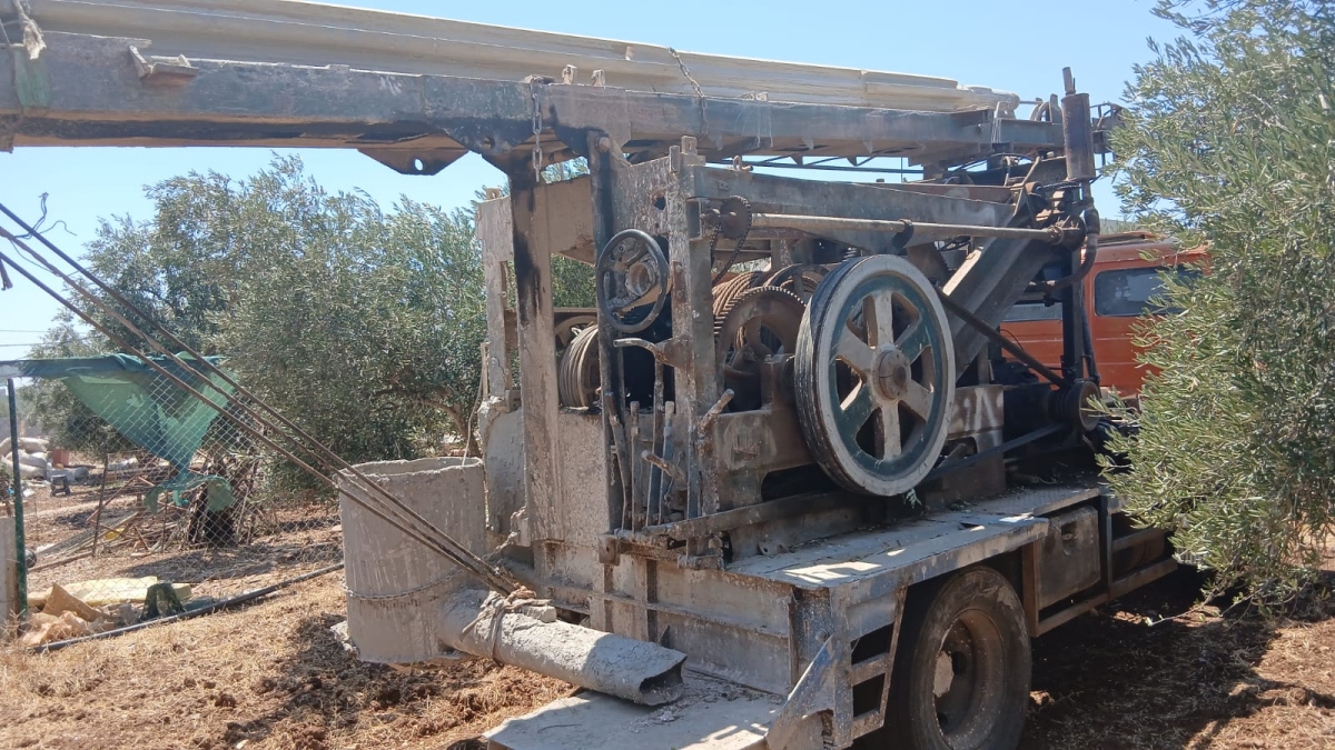 المياه : حملة كبيرة في اربد والعقبة والشونة الجنوبية ومأدبا تضبط اعتداءات جديدة
