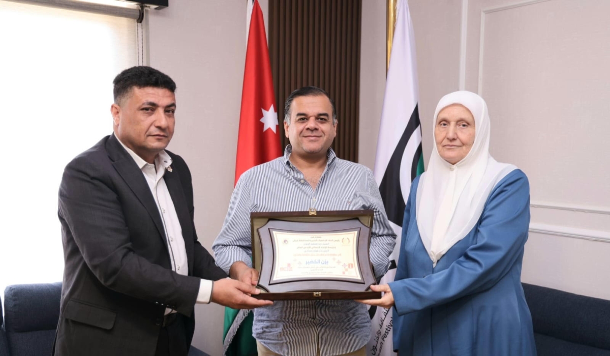 الاتحاد النسائي واتحاد الجمعيات يثمنان دور مهرجان جرش في دعم المجتمع المحلي