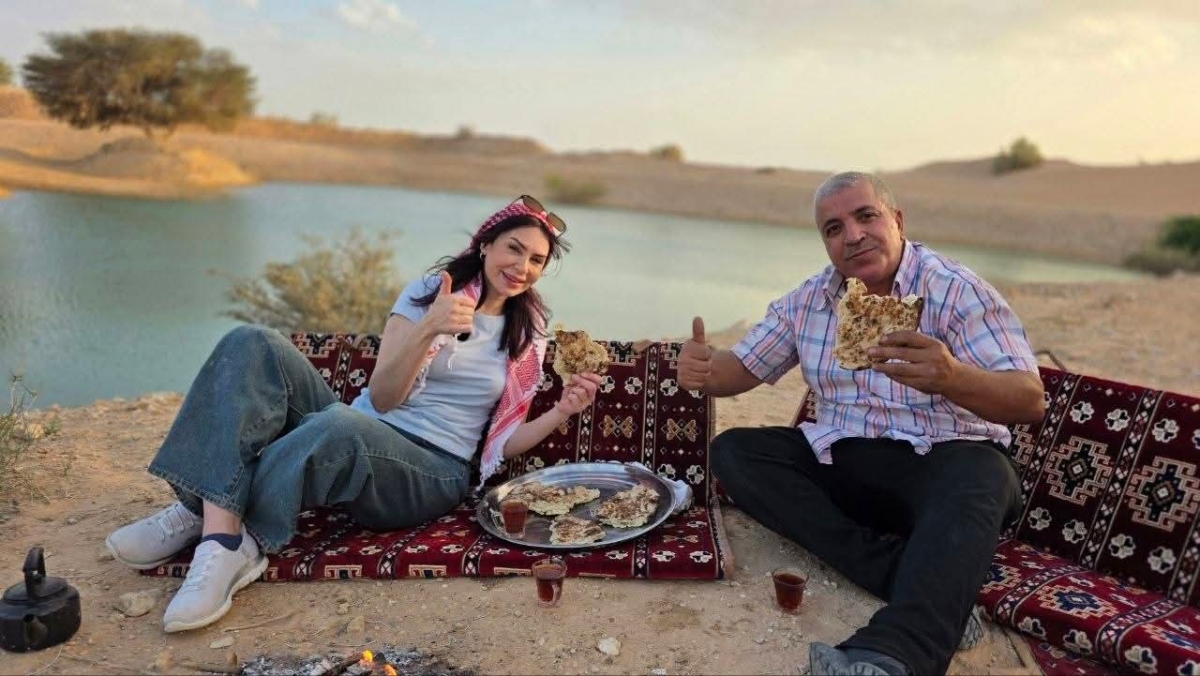 القرالة والسيد يفوزان بجوائز الإعلام السياحي العربي 2026