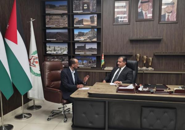 المفرق: الكشف على 200 بركة مائية زراعية للتأكد من تطبيق لشروط السلامة العامة