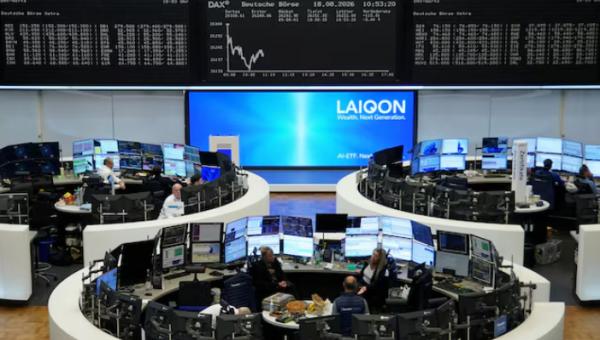 أسهم أوروبا تستقر بدعم من قطاع التعدين رغم أزمة الشرق الأوسط