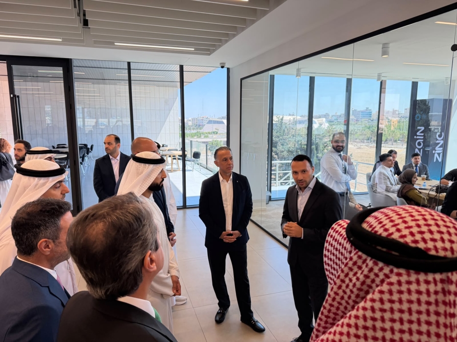 منصّة زين للإبداع شريكاً استراتيجياً لمركز الشباب العربي – الأردن