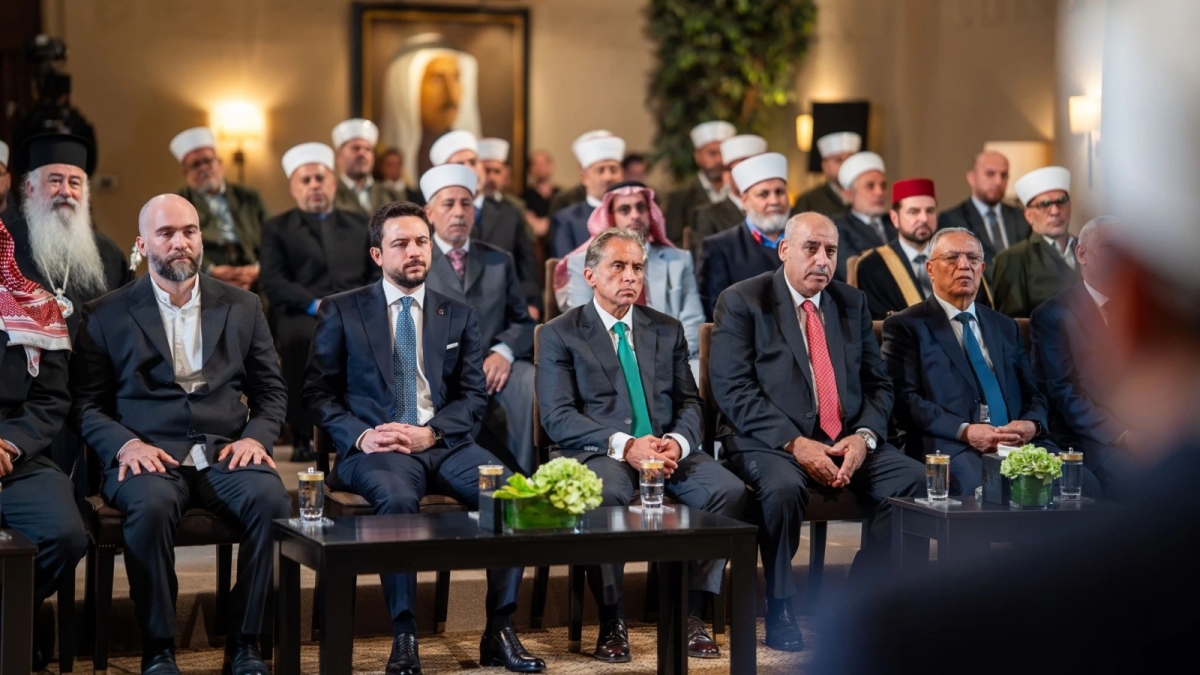 ولي العهد يحضر الفعالية الدينية بمناسبة ذكرى المولد النبوي