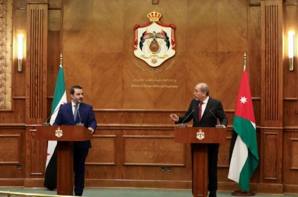 الأردن يرحب برفع سوريا من قائمة الدول الراعية للإرهاب