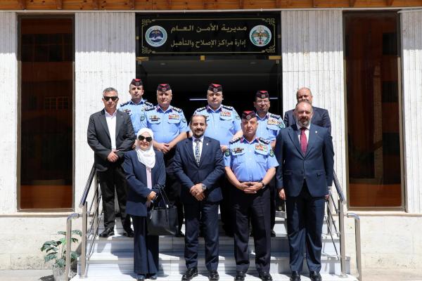 طلبات الكترونية لتنظيم زيارات المحامين لموكليهم في مراكز الاصلاح
