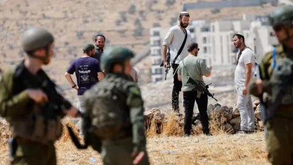 فلسطين .. استنفار في الأغوار بعد محاولة دهس قرب قاعدة عسكرية