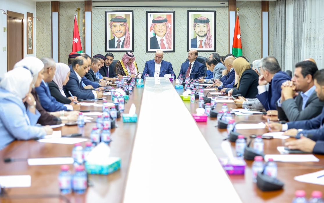 العميد القضاة: نحو 14 الف قضية مخدرات.. 10 الاف منها تعاط  منذ بداية العام