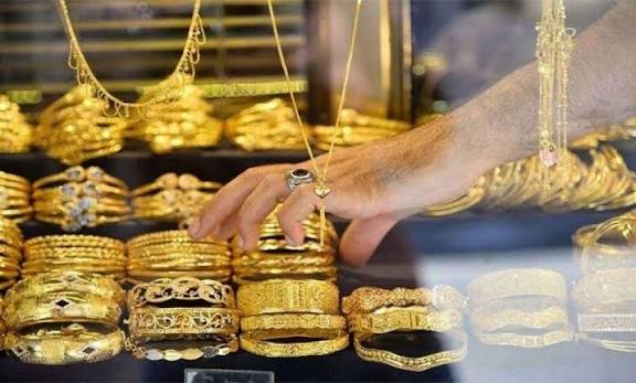 انخفاض أسعار الذهب محليا إلى 87.50 دينارا للغرام