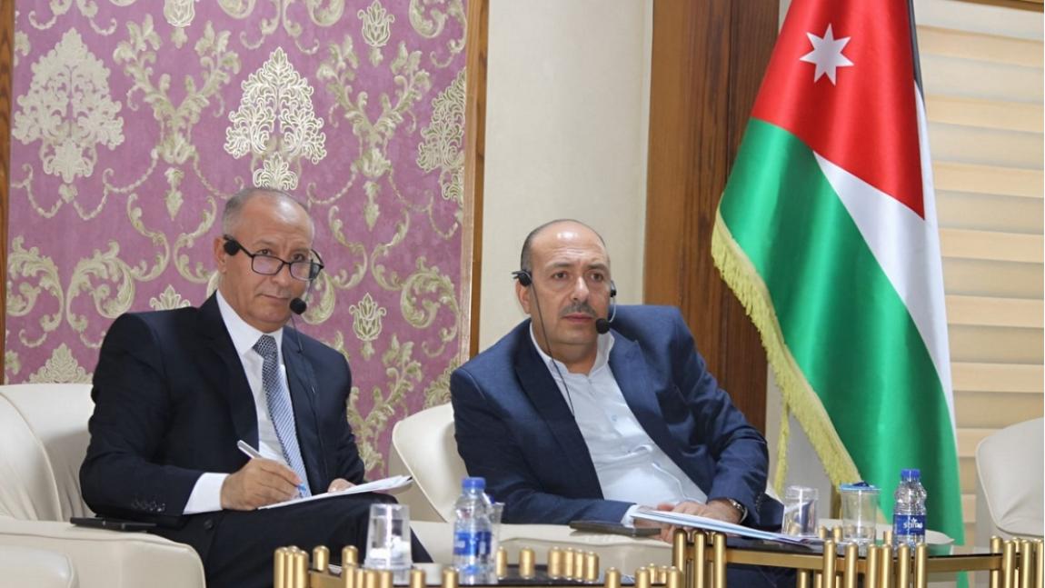 الزرقاء: لقاء توعوي حول أهمية التعداد العام للسكان