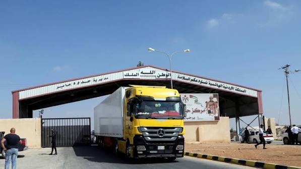 أبو عاقولة: تكرار الاعتداء على شاحنات أردنية بسوريا يعود لأعتراضات سائقين سوريين
