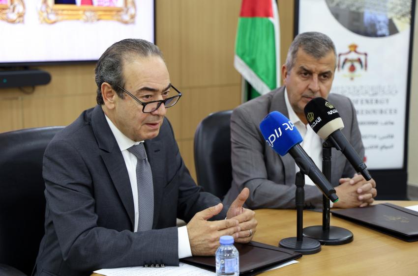 الطاقة ونقابة المهندسين توقعان المرحلة الثانية من اتفاقية مبادرة فزعة أهل