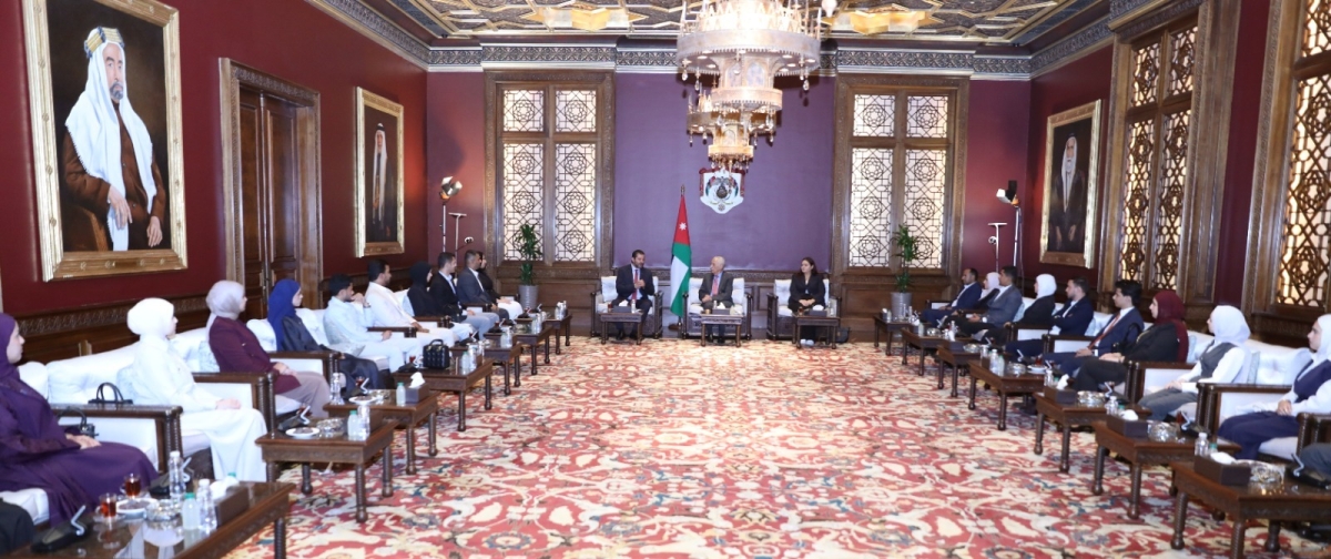 العيسوي: رؤى الملك واهتمام ولي العهد بالشباب يمثلان مصدر عزم وإرادة لبناء المستقبل