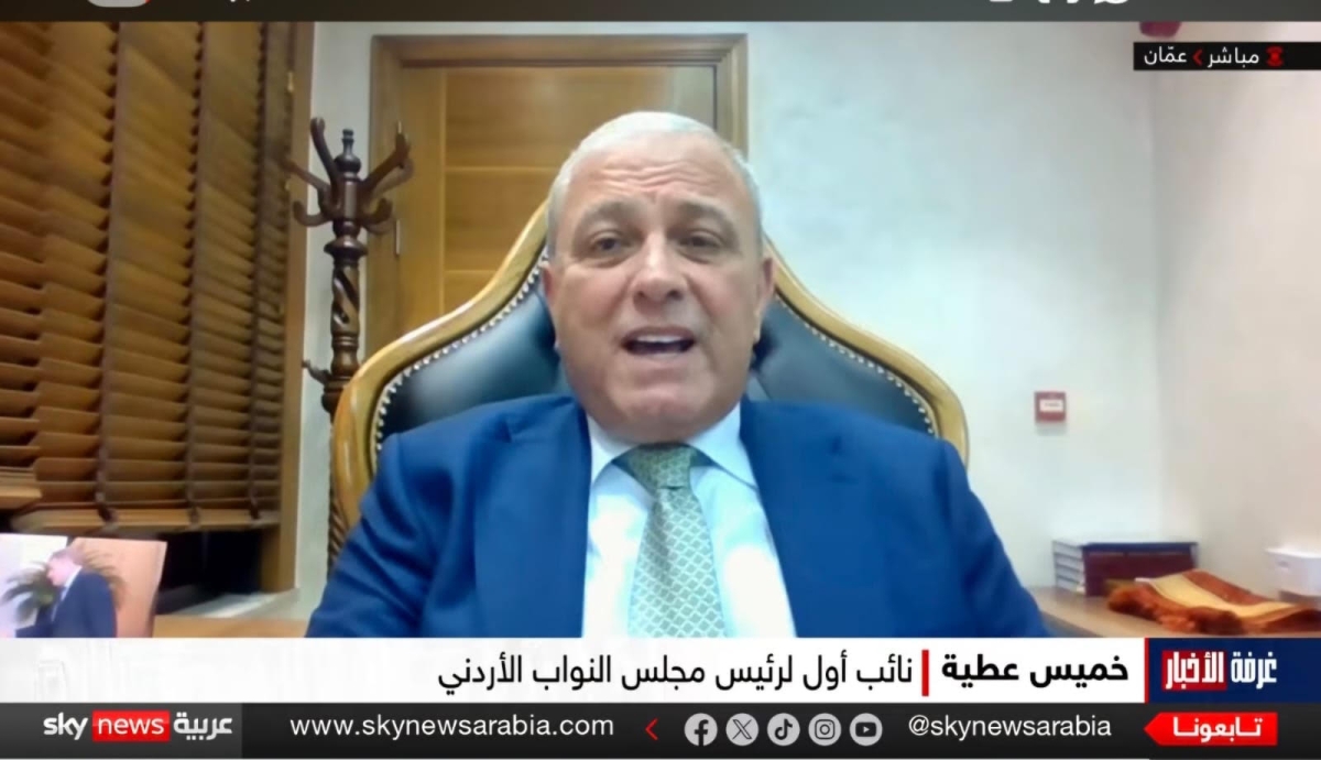 عطية: الأردن ليس ساحة مفتوحة وأمنه وسيادته خط أحمر والجيش العربي قادر على حماية الوطن