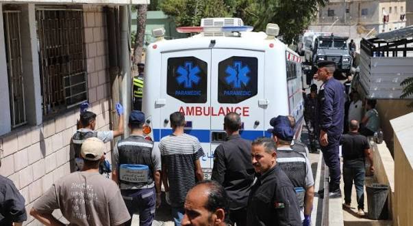 وصول 9 جثامين لأردنيين من حادث الحافلة بمصر ودفن الأخير هناك