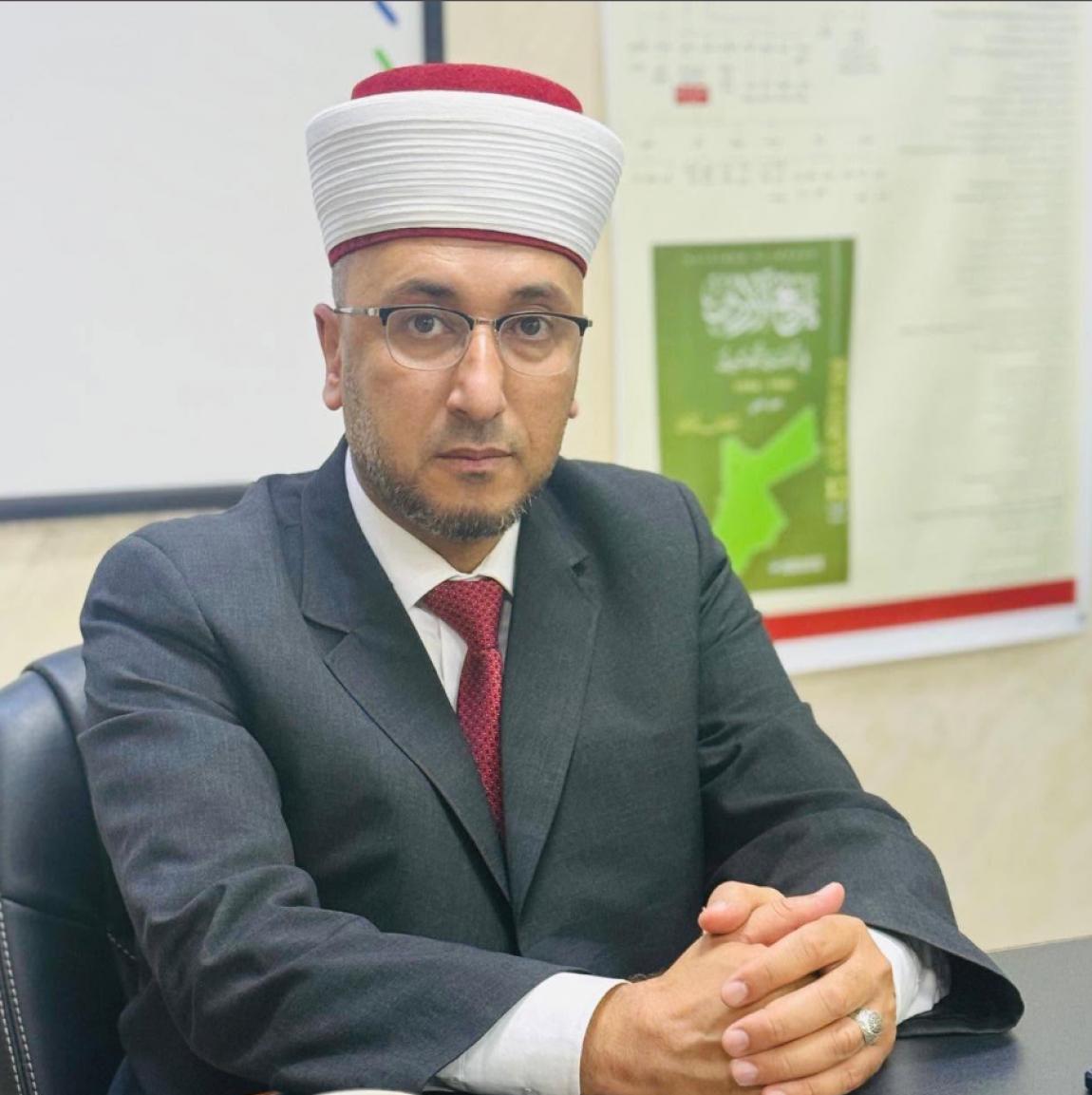 أبو رمان يقترح استحداث حجة الإيصاء بالتبرع بالأعضاء في المحاكم الشرعية