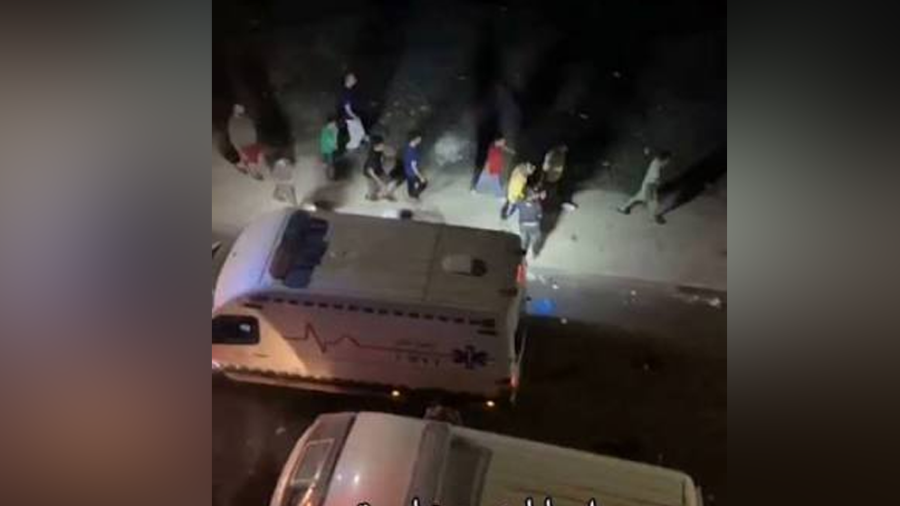 مشاجرة جماعية واسلحة بيضاء وسط اربد