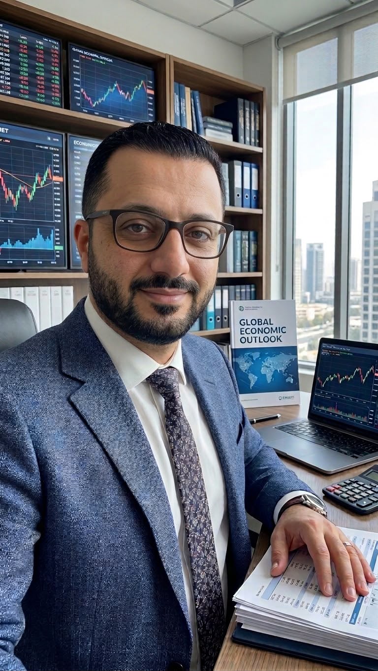 الذكاء الاصطناعي في الدراسات الاقتصادية.. من قراءة الأرقام إلى صناعة القرار