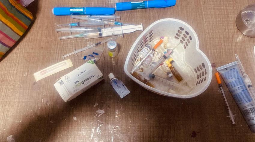ضبط عيادة تجميل غير مرخصة داخل ناد رياضي للسيدات في عمّان