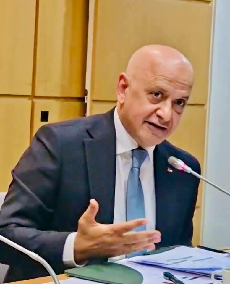 الحاج توفيق: الأردن نقطة انطلاق إلى أسواق عالمية تضم مئات الملايين من المستهلكين