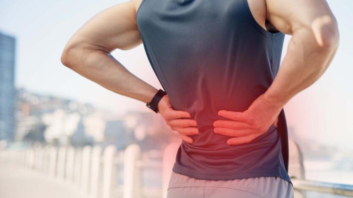 بعيدا عن الأدوية .. حزام مرن قد يخفف آلام أسفل الظهر