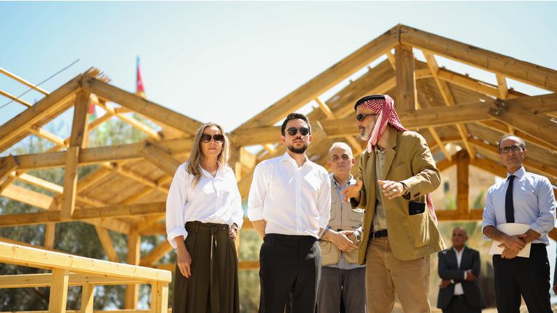 المركز الكاثوليكي: زيارة ولي العهد إلى المغطس ستحمل ثماراً إيجابية