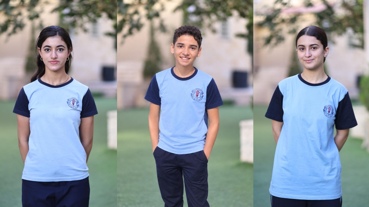 طلبة مدارس الجامعة يحصدون برونزية جائزة الملك عبدالله الثاني للياقة البدنية