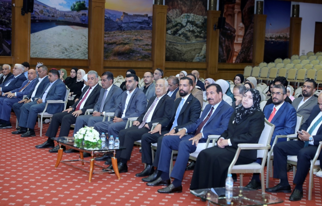 العيسوي يرعى تخريج مشاركي مشروع التدريب الإعلامي لمنتدى بيرين للثقافة والفنون