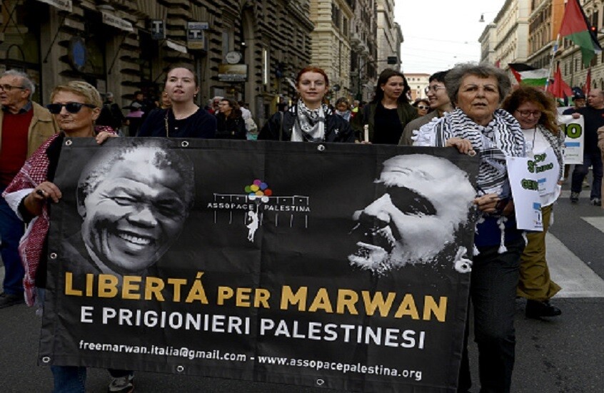 للفلسطينيين حق اختيار قادتهم.. نائب أمريكي يدعو للإفراج عن مروان البرغوثي