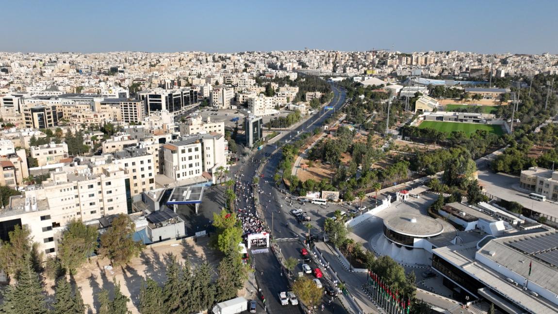 إغلاقات وتحويلات مرورية في عمّان الجمعة