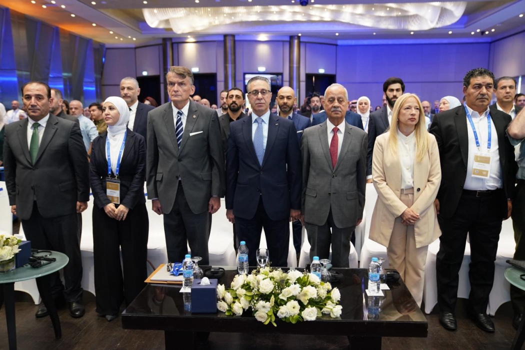 اختتام أعمال قمة الأمم المتحدة الدولية للمشتريات 2026 في عمّان تحت الرعاية الملكية